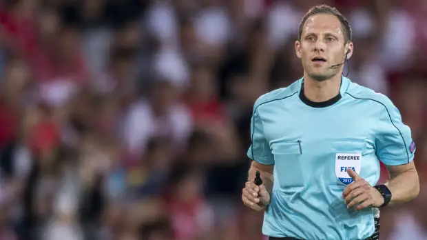 УЕФА назначил арбитров на матчи ЦСКА и «Краснодара» в Лиге Европы