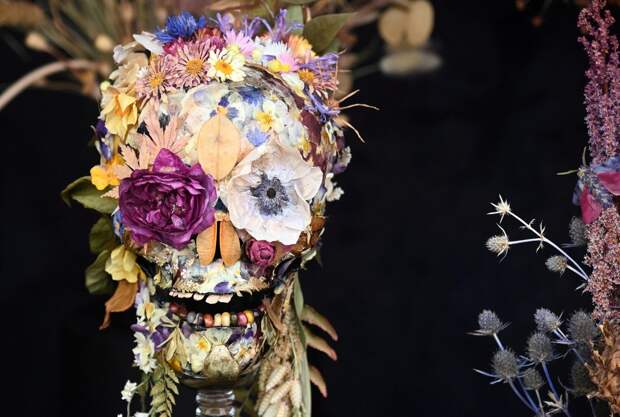 Цветочная выставка садов и цветов Chelsea Flower Show 2021