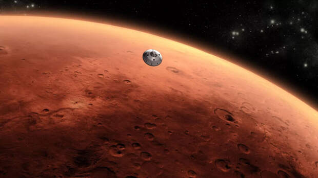 Ученые доказали, что почки человека не выдержат экспедицию на Марс