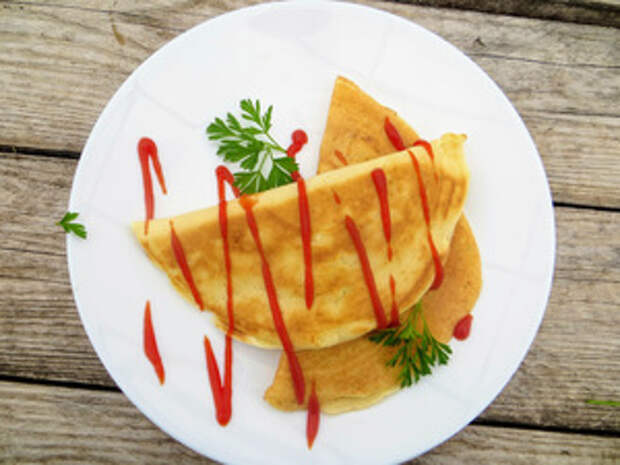 Фото к рецепту: Завтрак Фурор! Вкуснейшие блины-пирожки! Фото к рецепту: Завтрак Фурор! Вкуснейшие блины-пирожки!