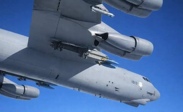 Могут ли потери ВВС США из «символических» стать неприемлемыми