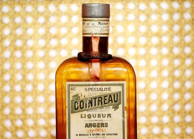 Remy Cointreau повысила годовой прогноз после скачка прибыли на 104% в 1 пол