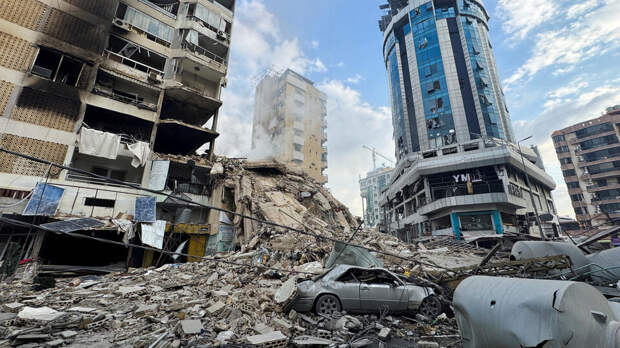 16 человек погибли в результате ударов Израиля по Ливану