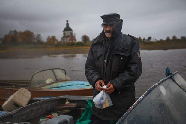 Губернатор Чаронды