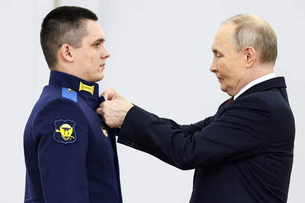 Выдвинута новая версия загадочного исчезновения лично награжденного Путиным Героя России