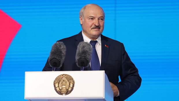 Александр Лукашенко обратился к белорусам в День народного единства