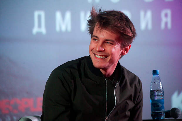 Иван Янковский подтвердил роман с Дианой Пожарской