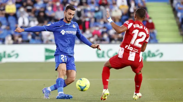 «Хетафе» проиграл «Атлетико» в матче Примеры