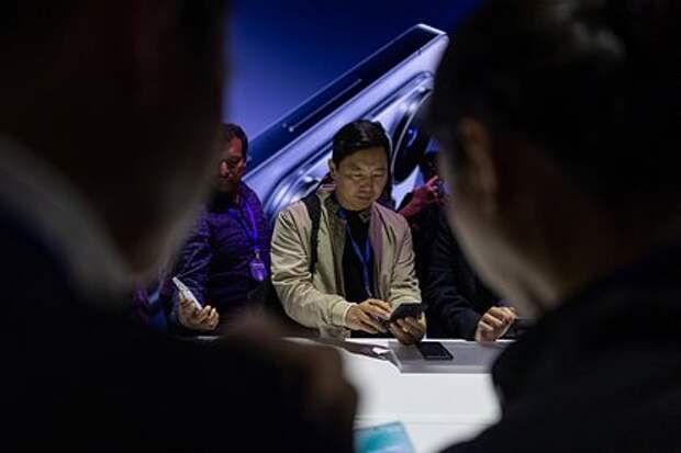 Назван самый популярный смартфон Samsung