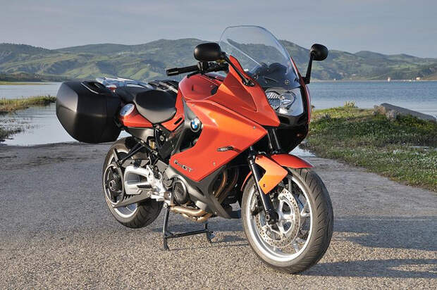 BMW F800GT 2013