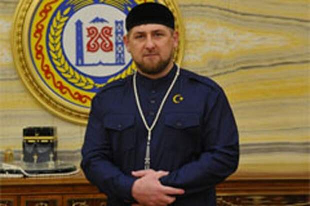 На Фото: Глава Чеченской Республики Рамзан Кадыров
