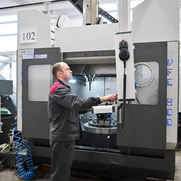 На ОДК-СТАР установлено новейшее оборудование для изготовления агрегатов двигателей ПД-8 и ПД-14