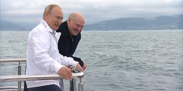 Лукашенко признал Крым. Украине придется отказаться от белорусской энергии и мёрзнуть