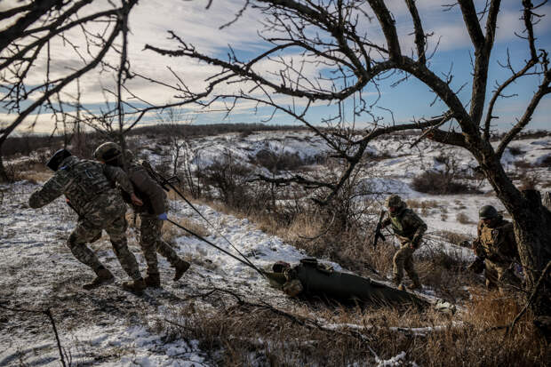 Названо имя проигравшего в схватке с якутским военным бойца ВСУ