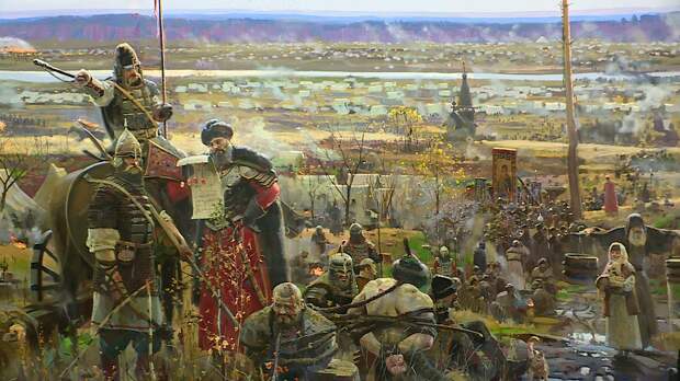 Забытый подвиг Хабара Симского. Как рязанский окольничий в 1521 году спас Русь от нового татарского ига