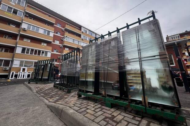 В Новой Адыгее проводится комплекс работ для нормализации жизни