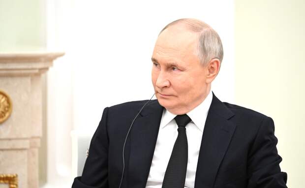 В Китае удивились необычному жесту Путина перед Новым годом