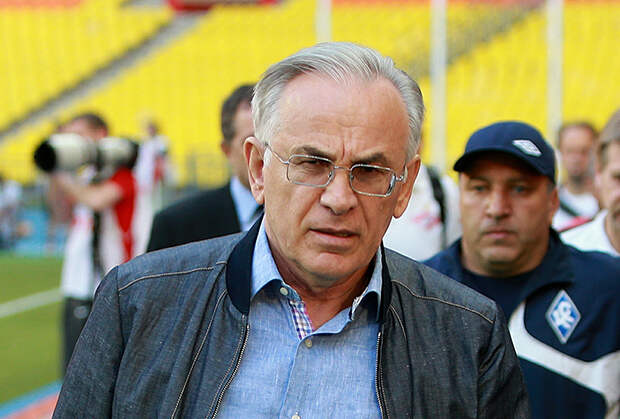 Заслуженный тренер России поделился эмоциями от жизни в СССР