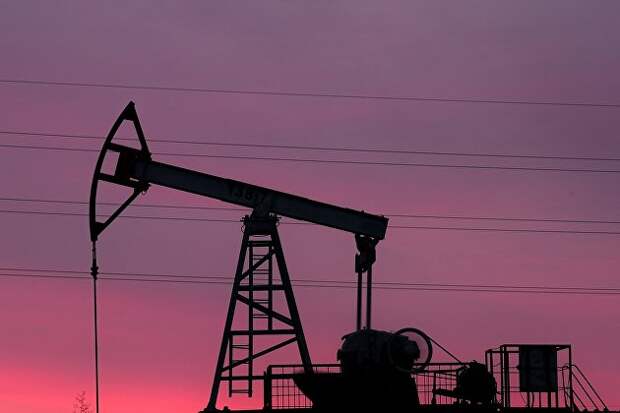 Добыча нефти в США осталась на уровне прошлой недели