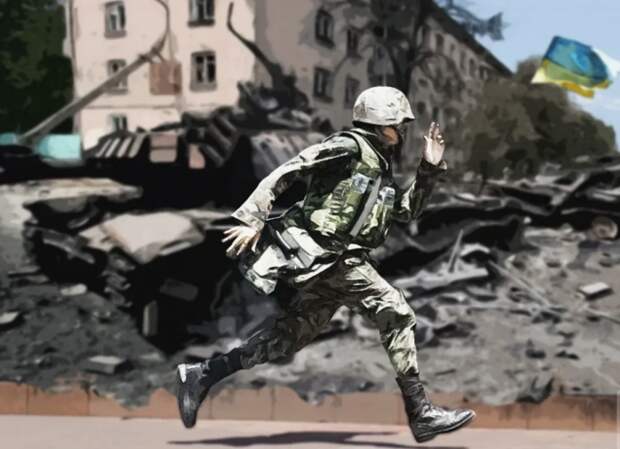 Безногий ВСУшник: «Какая цифровизация?! В армию никто не идёт»