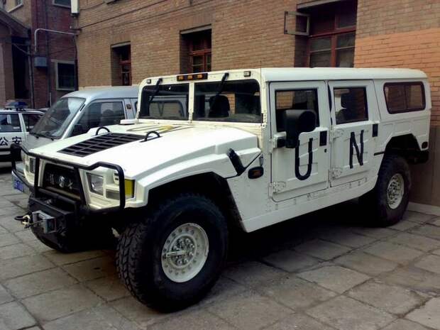 Лучшие образцы автомобильного плагиата из Китая