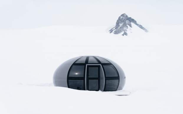 Компания White Desert открывает свой новый лагерь Echo в Антарктиде