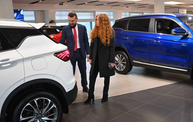 Назван абсолютный лидер среди подержанных китайских машин в России