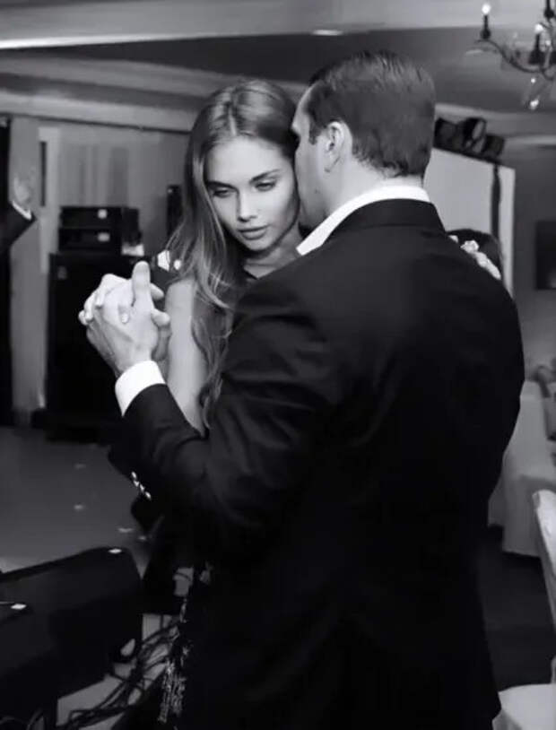 Антон Петров и Елизавета Брыксина