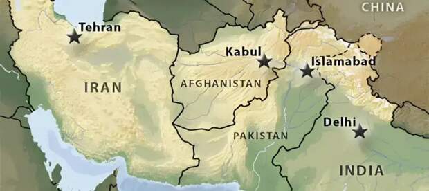 Продолжение игры на повышение или как втянуть Азию в религиозную мировую войну