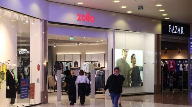 Ритейлер Zolla закрыл 35 магазинов в 2025 году из-за снижения выручки