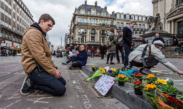 AP Photo/ Geert Vanden Wijngaert/РИА Новости