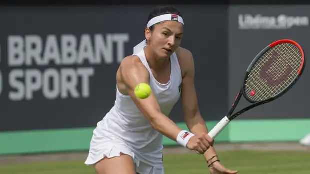 Гаспарян обыграла Фридзам и вышла во второй круг Уимблдона