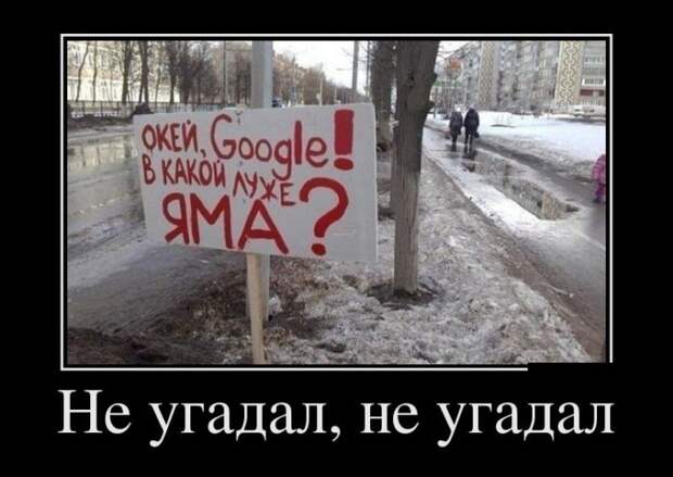 Демотиваторы (30 фото)