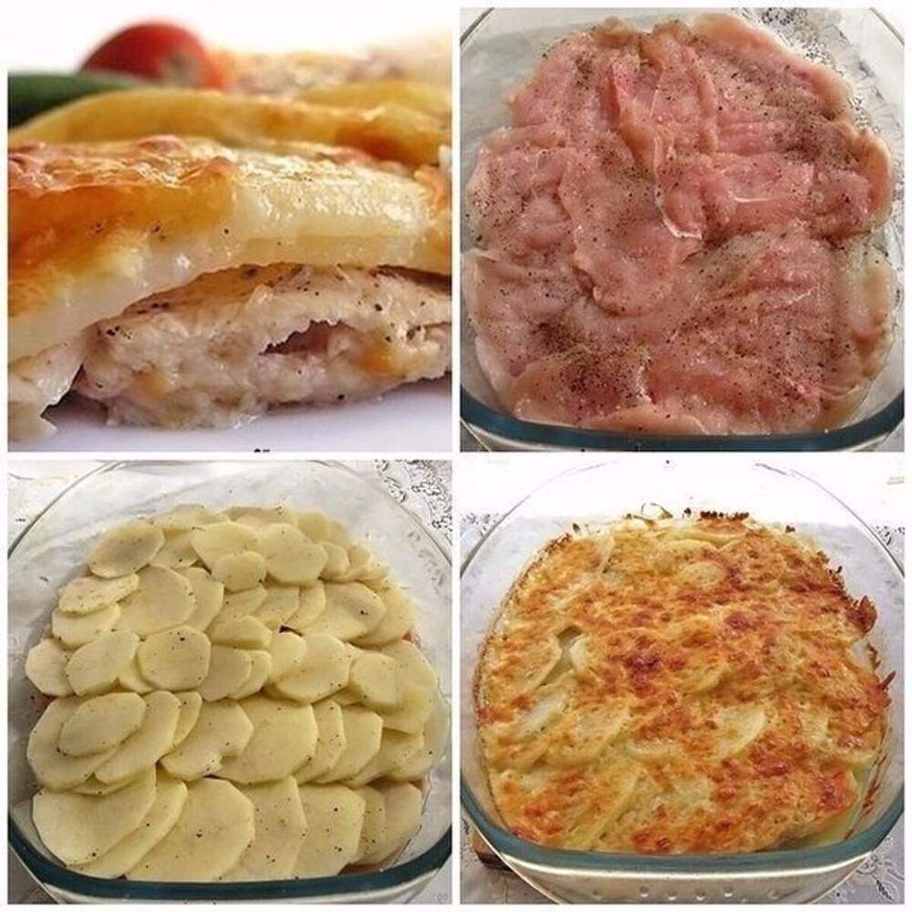 Готовим быстро и вкусно