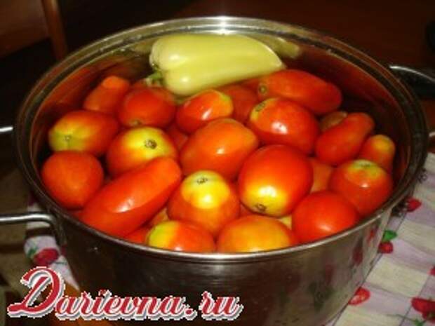 овощное ассорти на зиму