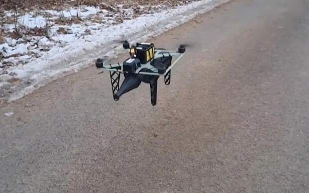 «На основе российских технологий»: чехи разработали для ВСУ БПЛА «Ян Жижка