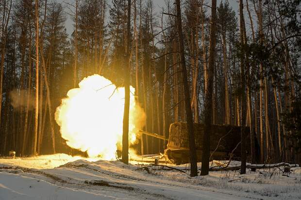 ВСУ отступили на восточную окраину Волчанских Хуторов под ударами ВС РФ