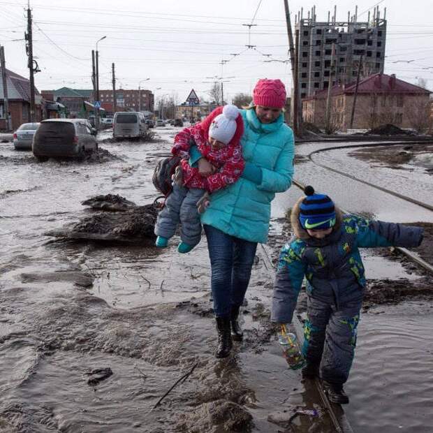 Такое можно встретить только в России