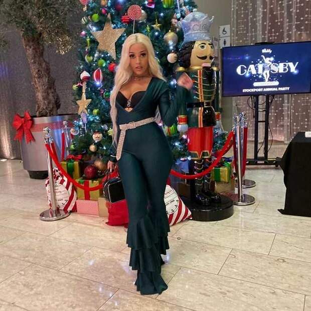 Доджа Кэт (Doja Cat) сексуальная американская рэперша (44 фото)