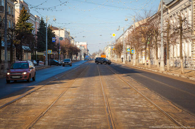 Улочки Твери путешествия, тверь, факты, фото