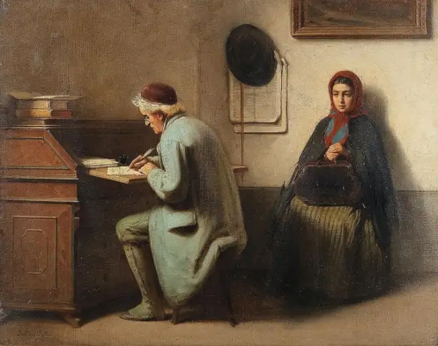  Antonio Rotta (1828  1903).  