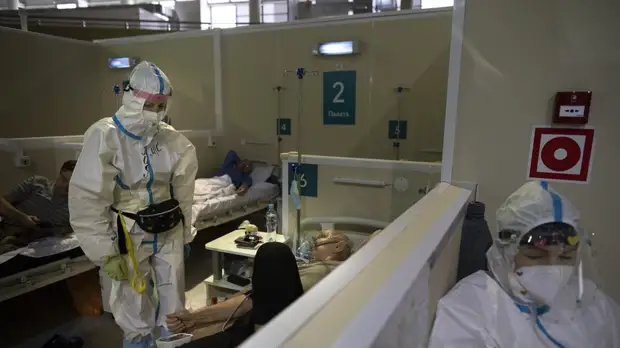 В Нижегородской области выявили 322 случая коронавируса за сутки