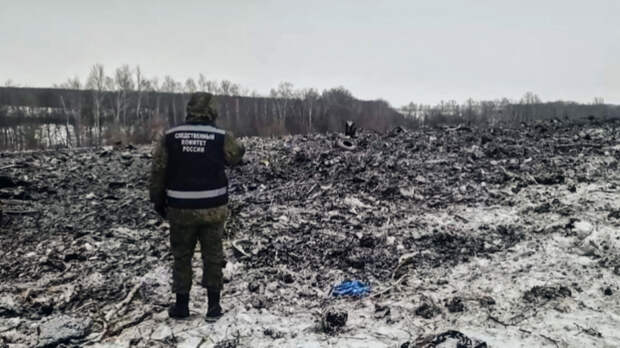 Москалькова сообщила о возможности России идентифицировать всех погибших при крушении Ил-76
