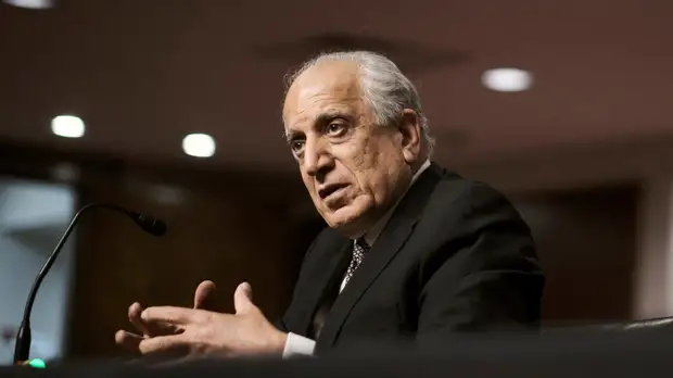 CNN: спецпредставитель США по Афганистану Залмай Халилзад уйдёт в отставку