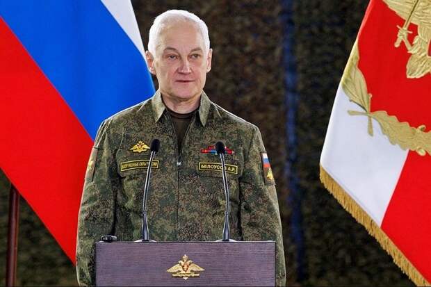 Белоусов поздравил военнослужащих и ветеранов с Днем защитника Отечества