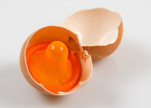 Создан усиливающий эрекцию презерватив