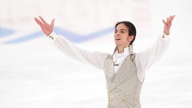 Москвина назвала Гуменника гордостью России