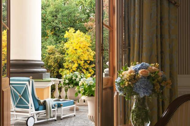 Four Seasons Hotel Lion Palace St. Petersburg