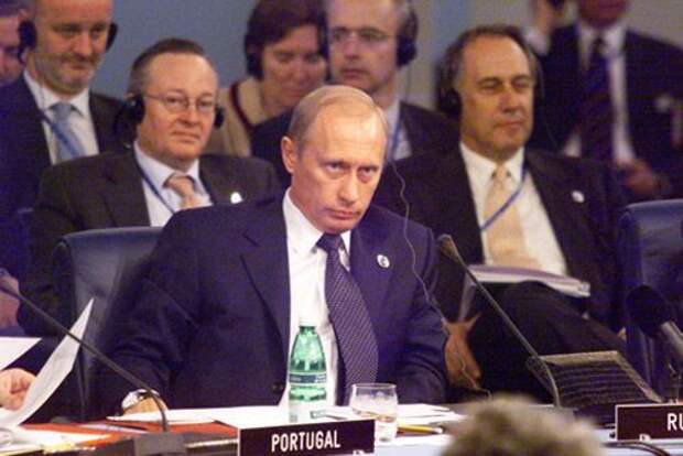 Путин еще 20 лет назад сделал НАТО два важных предупреждения