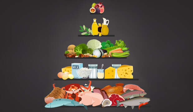 Белковая диета — список разрешенных продуктов и соотношения БЖУ